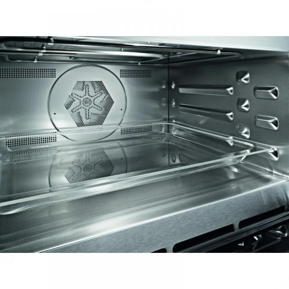 Miele תנור בנוי משולב מיקרו 45 ס"מ ArtLine Touch2Open תוצרת Miele דגם H 7440 BMX black — תמונה 3